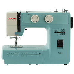 Janome 8002D Overlok Makinesi ve TR2018 Dikiş Makinesi - Thumbnail