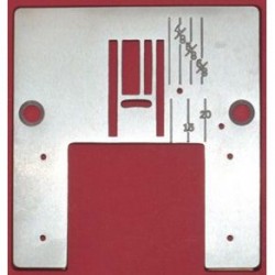 Janome - Janome 808AK Makina Plakası