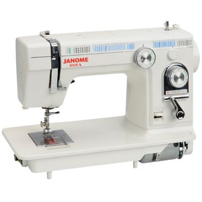 Janome 808 AMC Kabinli Dikiş Makinesi - 1