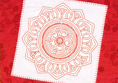 Janome Artistic Digitizer Çizim Programı - 12