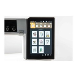 Janome Continental M17 Dikiş Nakış Makinesi - 4