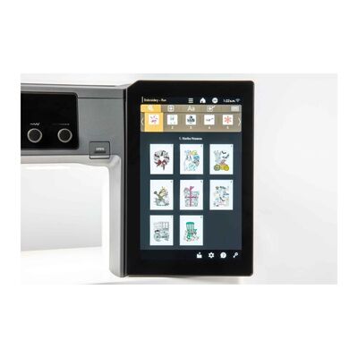 Janome Continental M17 Dikiş Nakış Makinesi - 4
