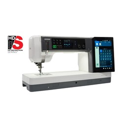 Janome Continental M17 Dikiş Nakış Makinesi - 2