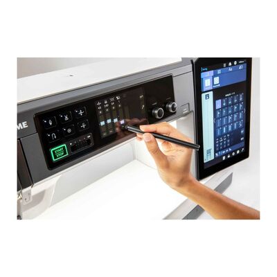 Janome Continental M17 Dikiş Nakış Makinesi - 10