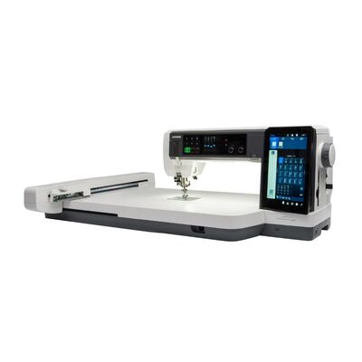 Janome Continental M17 Dikiş Nakış Makinesi - 1