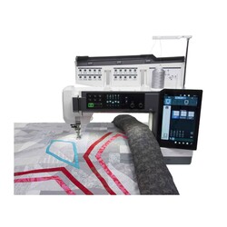 Janome Continental M17 Dikiş Nakış Makinesi - 12