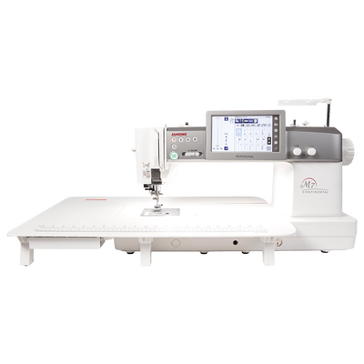 Janome Continental M7 Professional Elektronik Dikiş Nakış Makinesi - 1
