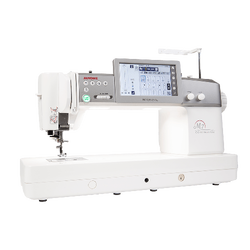 Janome Continental M7 Professional Elektronik Dikiş Nakış Makinesi - 2