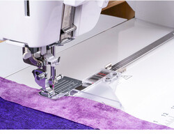 Janome Continental M8 Professional Elektronik Dikiş Nakış Makinesi - 8