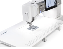 Janome Continental M8 Professional Elektronik Dikiş Nakış Makinesi - 3