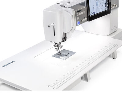 Janome Continental M8 Professional Elektronik Dikiş Nakış Makinesi - 3