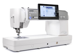 Janome Continental M8 Professional Elektronik Dikiş Nakış Makinesi - 2