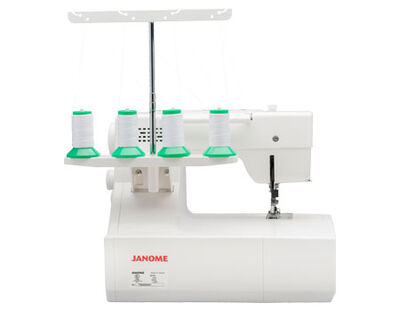 Janome Coverpro 2000CPX Reçme Makinesi - 2