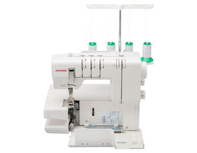 Janome Coverpro 2000CPX Reçme Makinesi - 3