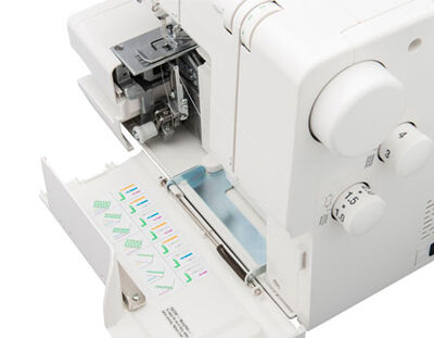 Janome Coverpro 2000CPX Reçme Makinesi - 5