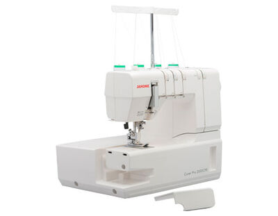 Janome Coverpro 2000CPX Reçme Makinesi