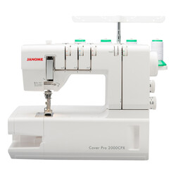 Janome Coverpro 2000CPX Reçme Makinesi - Thumbnail