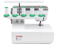 Janome Coverpro 3000P Profesyonel Reçme Makinesi - 2
