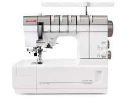 Janome Coverpro 3000P Profesyonel Reçme Makinesi - Thumbnail