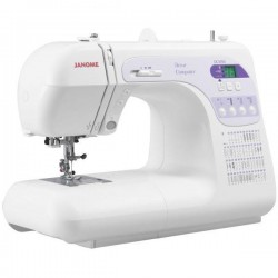 Janome - Janome DC 3050 - Taşınabilir Elektronik Dikiş Makinesi Janome - Janome DC 3050 - Taşınabilir Elektronik Dikiş Makinesi