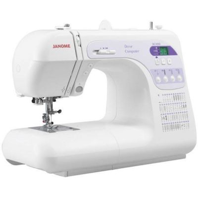 Janome DC 3050 - Taşınabilir Elektronik Dikiş Makinesi