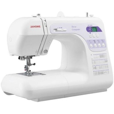 Janome DC 3050 - Taşınabilir Elektronik Dikiş Makinesi - 1