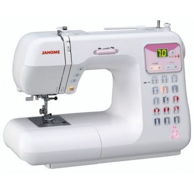 Janome DC 4030PR Taşınabilir Elektronik Dikiş Makinesi - 1