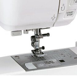 Janome DC6100 Dikiş ve Piko Makinesi (Uzatma Tablalı) - 2