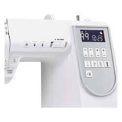 Janome DC6100 Dikiş ve Piko Makinesi (Uzatma Tablalı) - 5