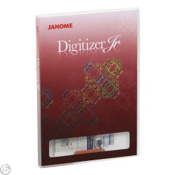 Janome Digitizer Junior Çizim Programı - Thumbnail