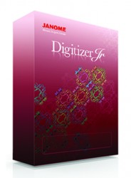 Janome Digitizer Junior Çizim Programı - 4