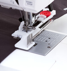 Janome DM7200 Dikiş Nakış Makinesi (Uzatma Tablalı) - 4