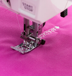 Janome DM7200 Dikiş Nakış Makinesi (Uzatma Tablalı) - 5
