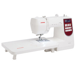 Janome DM7200 Dikiş Nakış Makinesi (Uzatma Tablalı) - 7