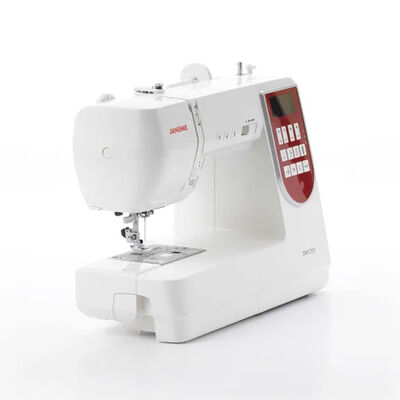 Janome DM7200 Dikiş Nakış Makinesi (Uzatma Tablalı) - 10