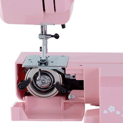 Janome E1015 Joy of Sewing Dikiş Makinesi (Pembe) - 3