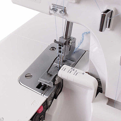 Janome E1015 Joy of Sewing Dikiş Makinesi (Pembe) ve 8002D Overlok Makinesi Avantaj Paketi - 7