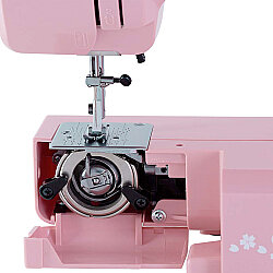 Janome E1015 Joy of Sewing Dikiş Makinesi (Pembe) ve 8002D Overlok Makinesi Avantaj Paketi - 3