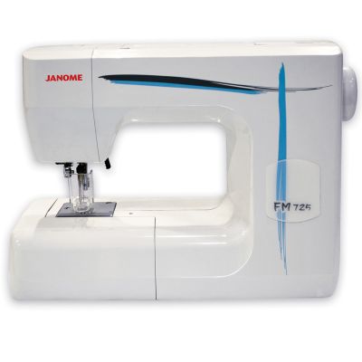 Janome FM 725 İpliksiz Süsleme Makinesi