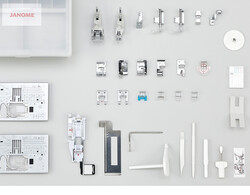 Janome Horizon Memory Craft 9480QCP Dikiş Makinesi - 8