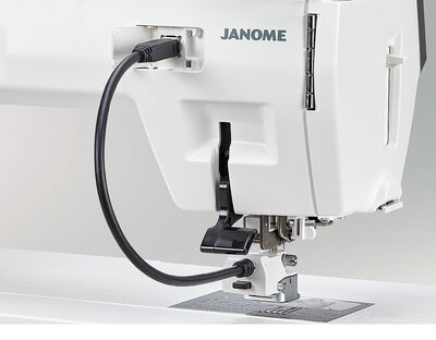 Janome Horizon Memory Craft 9480QCP Dikiş Makinesi - 4