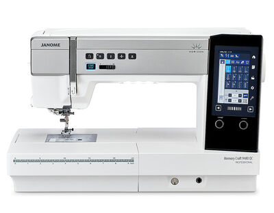 Janome Horizon Memory Craft 9480QCP Dikiş Makinesi - 1