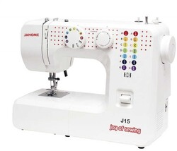Janome J15 Dikiş Makinesi - 2
