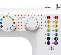 Janome J15 Dikiş Makinesi - 3