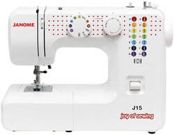 Janome J15 Dikiş Makinesi - Thumbnail