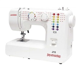 Janome J15 Dikiş Makinesi - Thumbnail