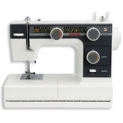 Janome L 392 - Dikiş Makinesi