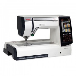 Janome - Janome MC 12000 - Bilgisayarlı Dikiş, Nakış Makinesi Janome - Janome MC 12000 - Bilgisayarlı Dikiş, Nakış Makinesi