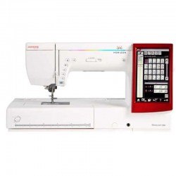 Janome - Janome MC 14000 Bilgisayarlı Dikiş Nakış Makinası Janome - Janome MC 14000 Bilgisayarlı Dikiş Nakış Makinası