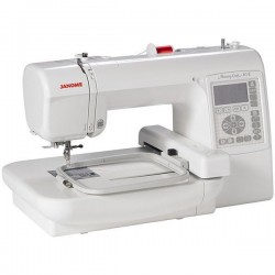Janome - Janome MC200E Bilgisayarlı Otomatik Nakış Makinesi